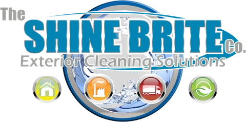 The Shine Brite Co. Exterior Cleaning Solutions logo